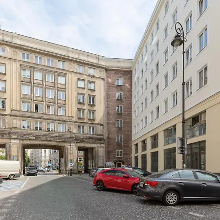 Metro Politechnika Studio Konstytucji By Renters Apartment *