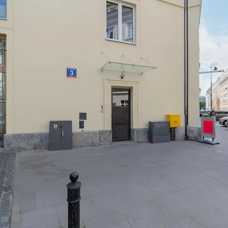Metro Politechnika Studio Konstytucji By Renters Apartment *
